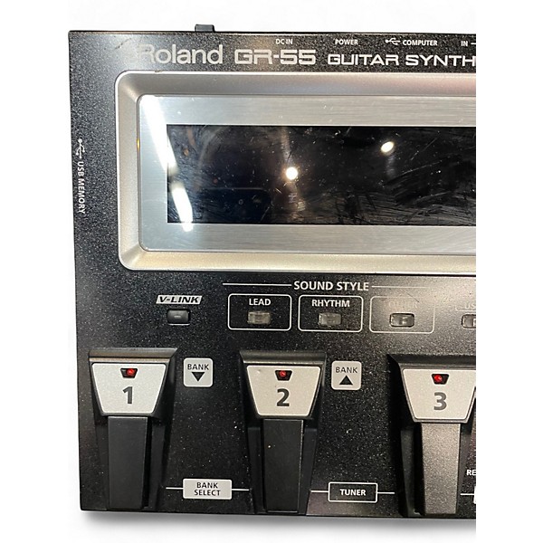 Used Roland GR55 Effect Processor