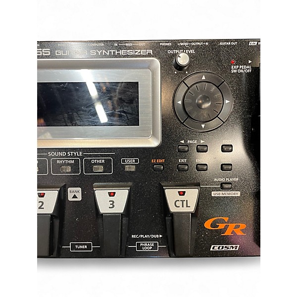 Used Roland GR55 Effect Processor