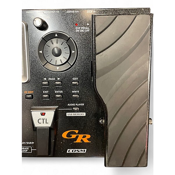 Used Roland GR55 Effect Processor