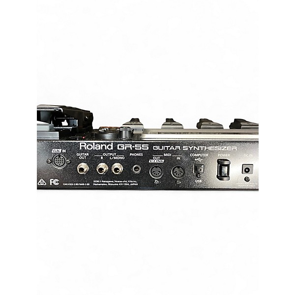 Used Roland GR55 Effect Processor
