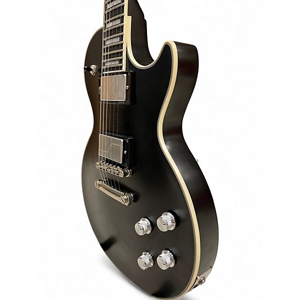 Used Epiphone Les Paul Prophecy Black Solid Body Electric Guitar