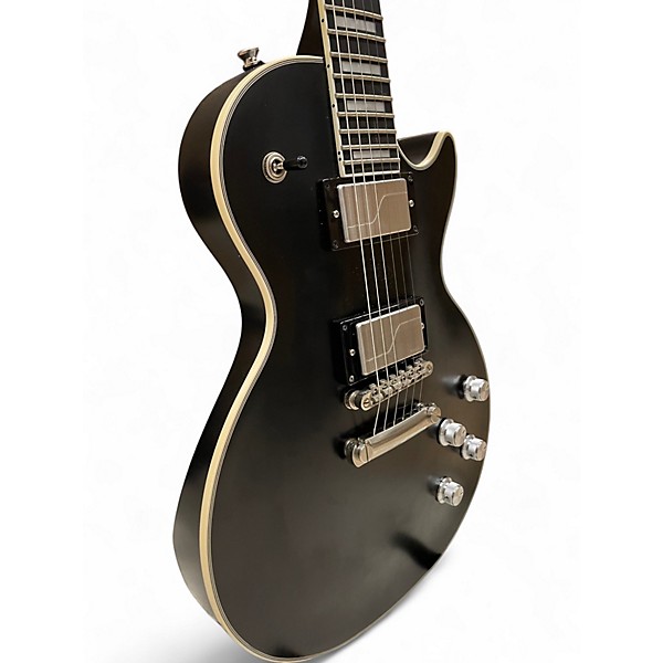 Used Epiphone Les Paul Prophecy Black Solid Body Electric Guitar