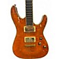 Used Schecter Guitar Research C-1 ELITE CARAMEL Solid Body Electric Guitar