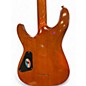 Used Schecter Guitar Research C-1 ELITE CARAMEL Solid Body Electric Guitar
