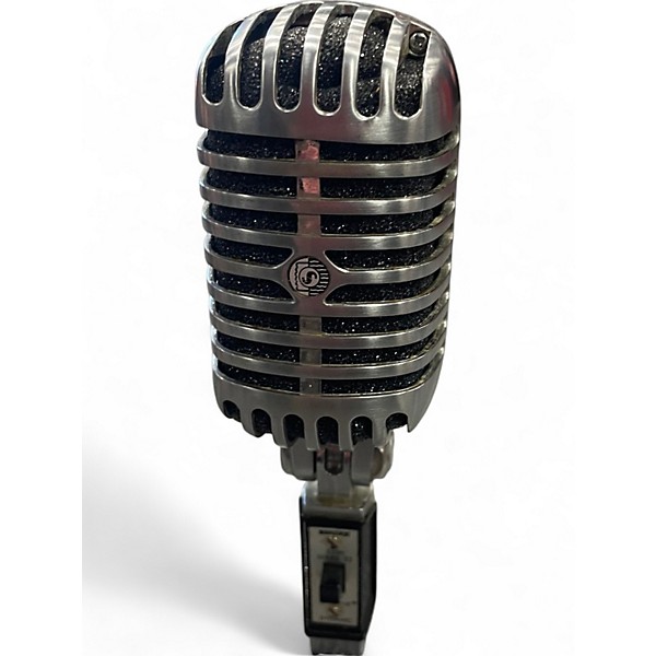 Used Shure 55SH Series II Dynamic Microphone