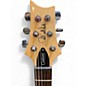 Used PRS SE Custom 24 Charcoal Solid Body Electric Guitar