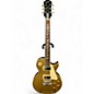 Used Epiphone Lynyrd Skynyrd 30th Anniversary Les Paul Metallic Gold Solid Body Electric Guitar thumbnail