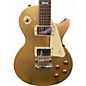 Used Epiphone Lynyrd Skynyrd 30th Anniversary Les Paul Metallic Gold Solid Body Electric Guitar