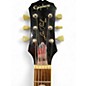 Used Epiphone Lynyrd Skynyrd 30th Anniversary Les Paul Metallic Gold Solid Body Electric Guitar