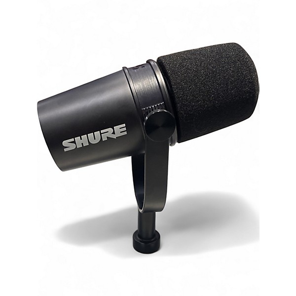 Used Shure MV7X Condenser Microphone,New Products : American Fashion Style Bags On Sale