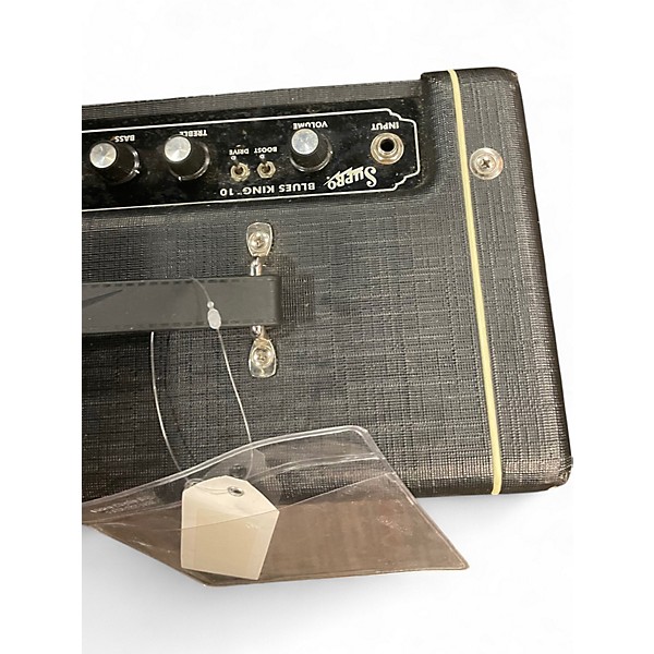 Used Supro 1810R BLUES KING 10 Tube Guitar Combo Amp