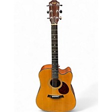 Vintage 1996 Guild JF30 Natural Acoustic Guitar Natural | Guitar