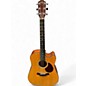 Used Taylor 510C Natural Acoustic Electric Guitar thumbnail