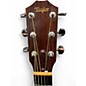 Used Taylor 510C Natural Acoustic Electric Guitar