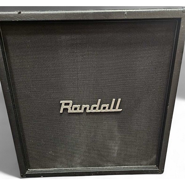 Used Randall RX412 Bass Cabinet,New Products : American Fashion Style Bags On Sale