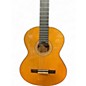 Used 2002 Jose Ramirez R1 Natural Classical Acoustic Guitar