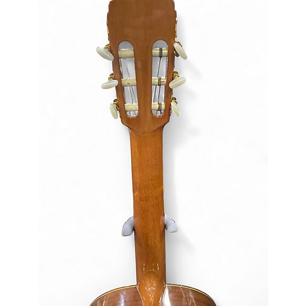 Used 2002 Jose Ramirez R1 Natural Classical Acoustic Guitar