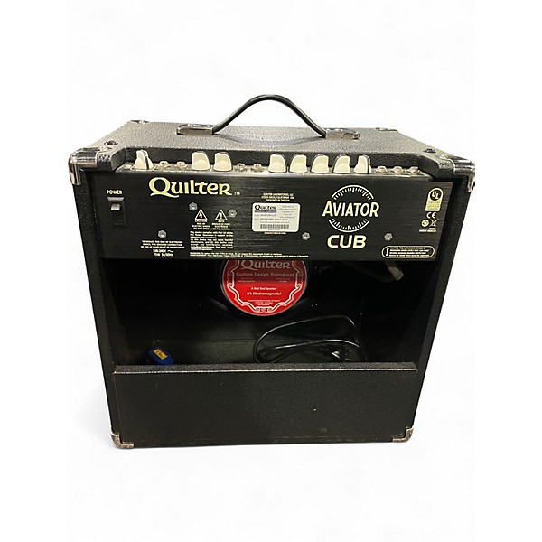 Used Quilter Labs AVIATOR CUB Guitar Combo Amp