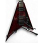 Used Jackson RR3 Randy Rhoads Crimson Swirl Solid Body Electric Guitar