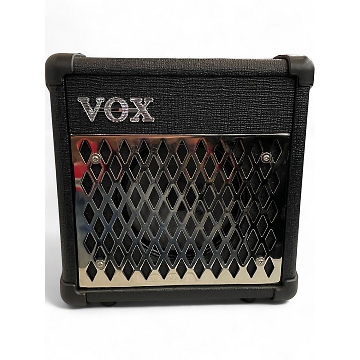 Used VOX Used VOX MINI 5 Rhythm Guitar Combo Amp | Guitar Center