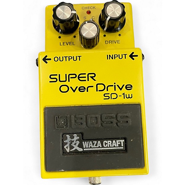Used Electro-Harmonix OD Glove Overdrive/Distortion Effect Pedal,Specials : American Fashion Style Bags On Sale