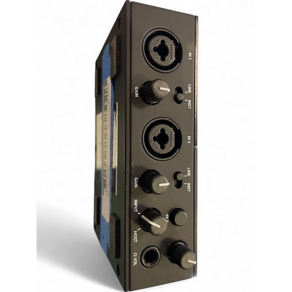 Used Native Instruments KOMPLETE AUDIO 2 Audio Interface