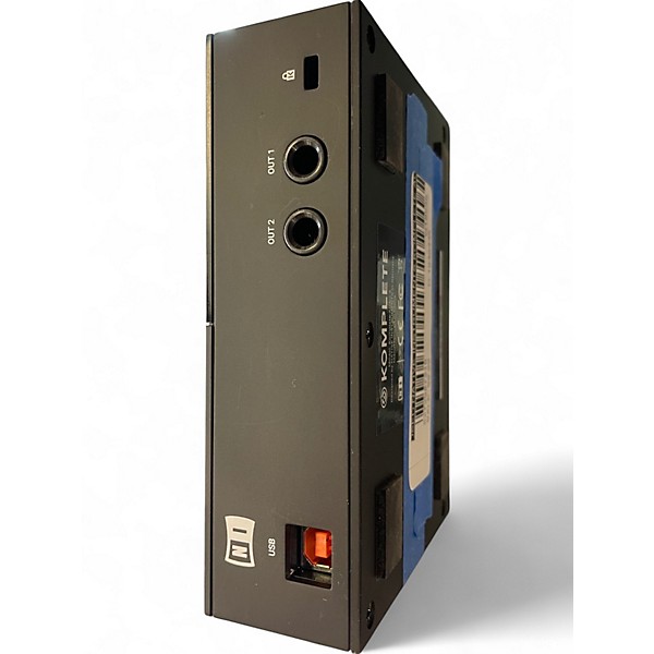 Used Native Instruments KOMPLETE AUDIO 2 Audio Interface