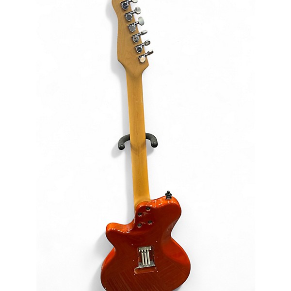 Used Godin SD24 2 Tone Sunburst Solid Body Electric Guitar