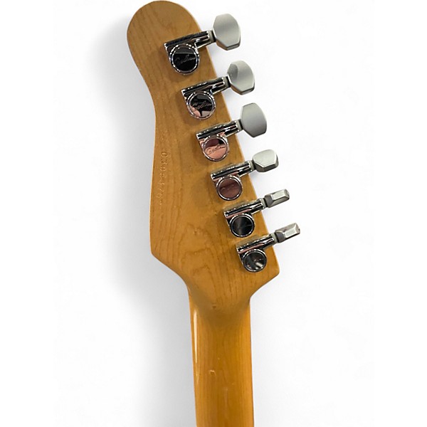 Used Godin SD24 2 Tone Sunburst Solid Body Electric Guitar