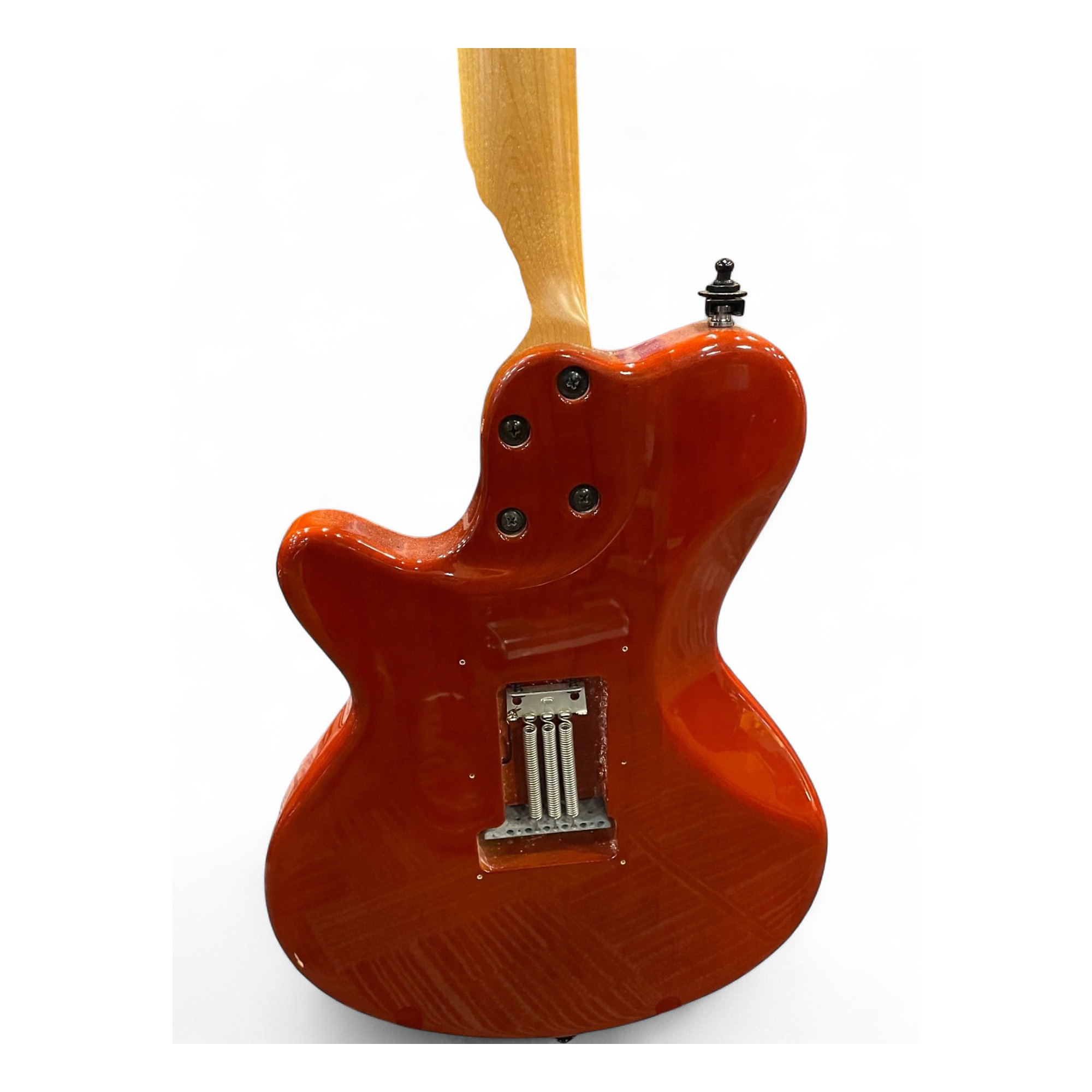 Used Godin SD24 2 Tone Sunburst Solid Body Electric Guitar 2 Tone