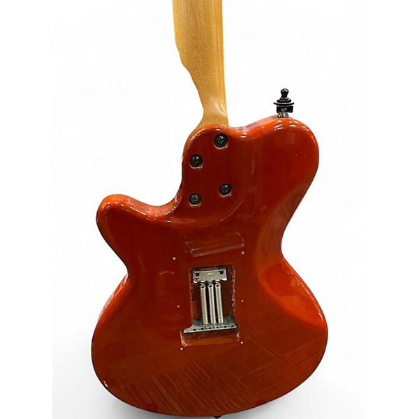 Used Godin SD24 2 Tone Sunburst Solid Body Electric Guitar