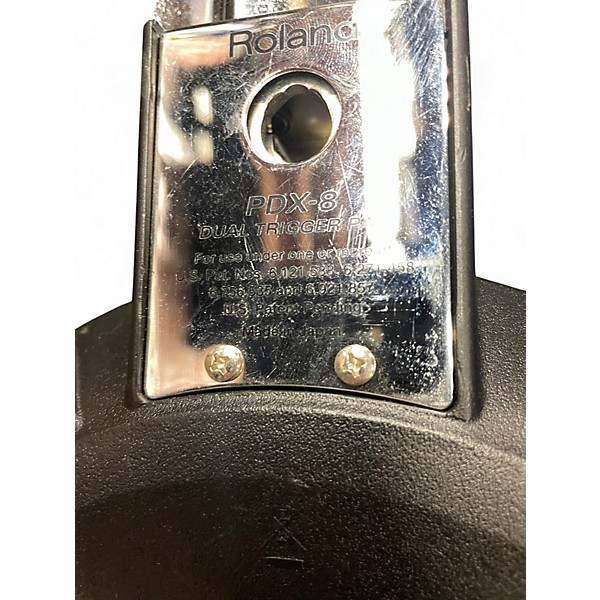 Used Roland PDX-8 Trigger Pad