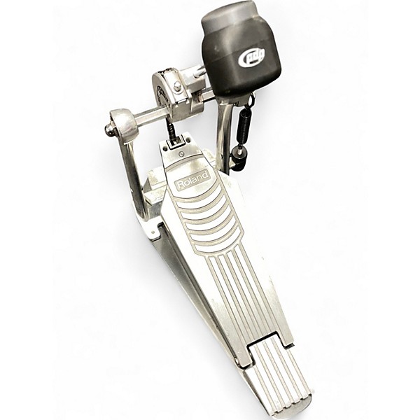 Used Roland Kick Drum Pedal Single Bass Drum Pedal