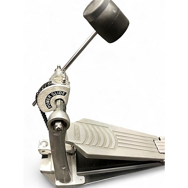 Used Roland Kick Drum Pedal Single Bass Drum Pedal
