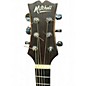 Used Mitchell T413CE Natural Acoustic Guitar