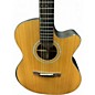 Used Mitchell T413CE Natural Acoustic Guitar