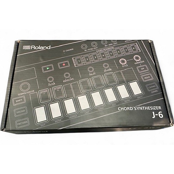 Roland - J-6 | Chord Synthesizer