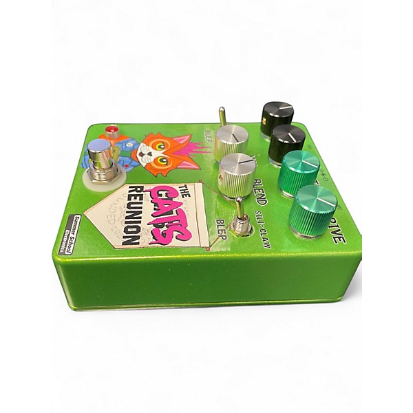 Used Summer School Electronics The Cats Reunion Effect Pedal