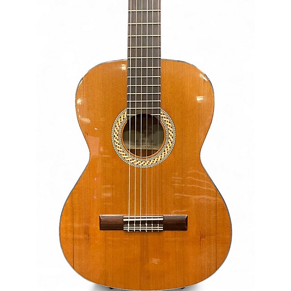 Used Orpheus Valley S58C Natural Acoustic Guitar