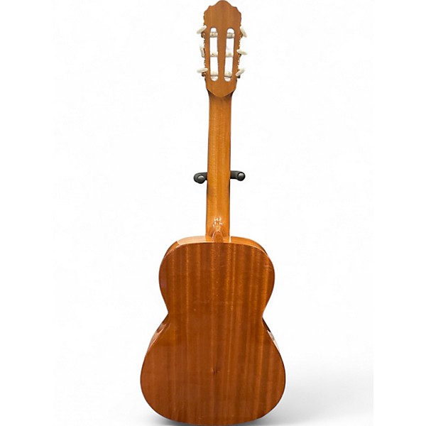 Used Orpheus Valley S58C Natural Acoustic Guitar