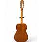 Used Orpheus Valley S58C Natural Acoustic Guitar