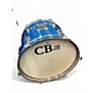 Used 1970s CB Percussion 3 Piece 700 Blue Drum Kit