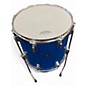 Used 1970s CB Percussion 3 Piece 700 Blue Drum Kit