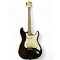 Used Lace HUNTINGTON Black Solid Body Electric Guitar thumbnail