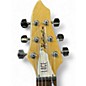 Used Lace HUNTINGTON Black Solid Body Electric Guitar
