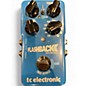 Used TC Electronic Flashback 2 Delay Effect Pedal thumbnail