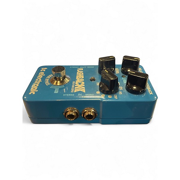 Used TC Electronic Flashback 2 Delay Effect Pedal
