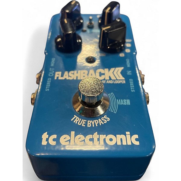 Used TC Electronic Flashback 2 Delay Effect Pedal