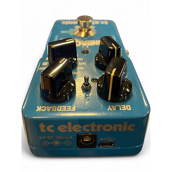 Used TC Electronic Flashback 2 Delay Effect Pedal