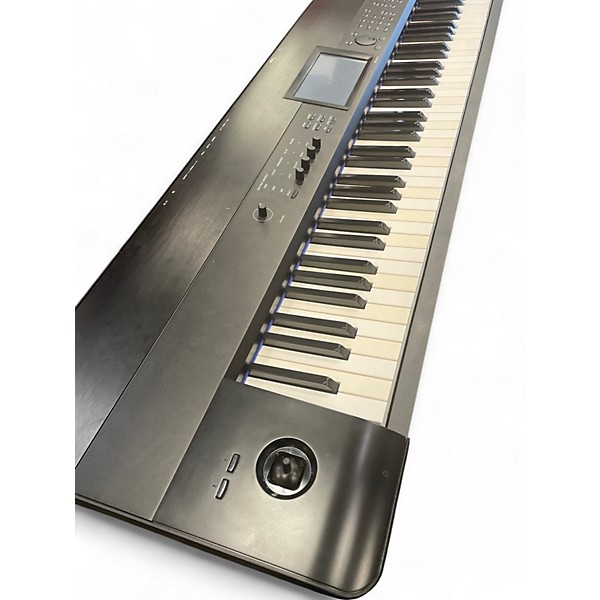 Used KORG Krome 88 Key Keyboard Workstation | Guitar Center